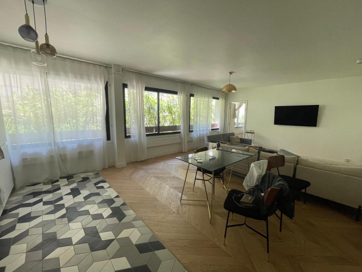 Appart Ultra Moderne Carre D Or Centre Марсель Экстерьер фото